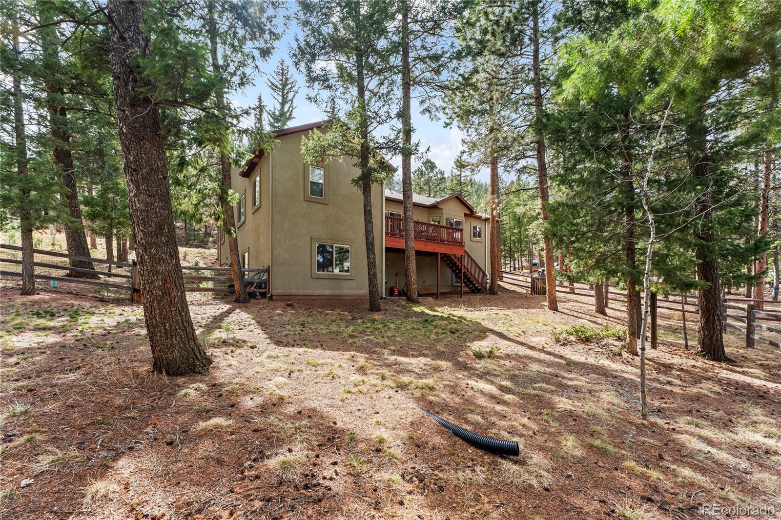 MLS Image #42 for 1308  spruce ridge lane,woodland park, Colorado