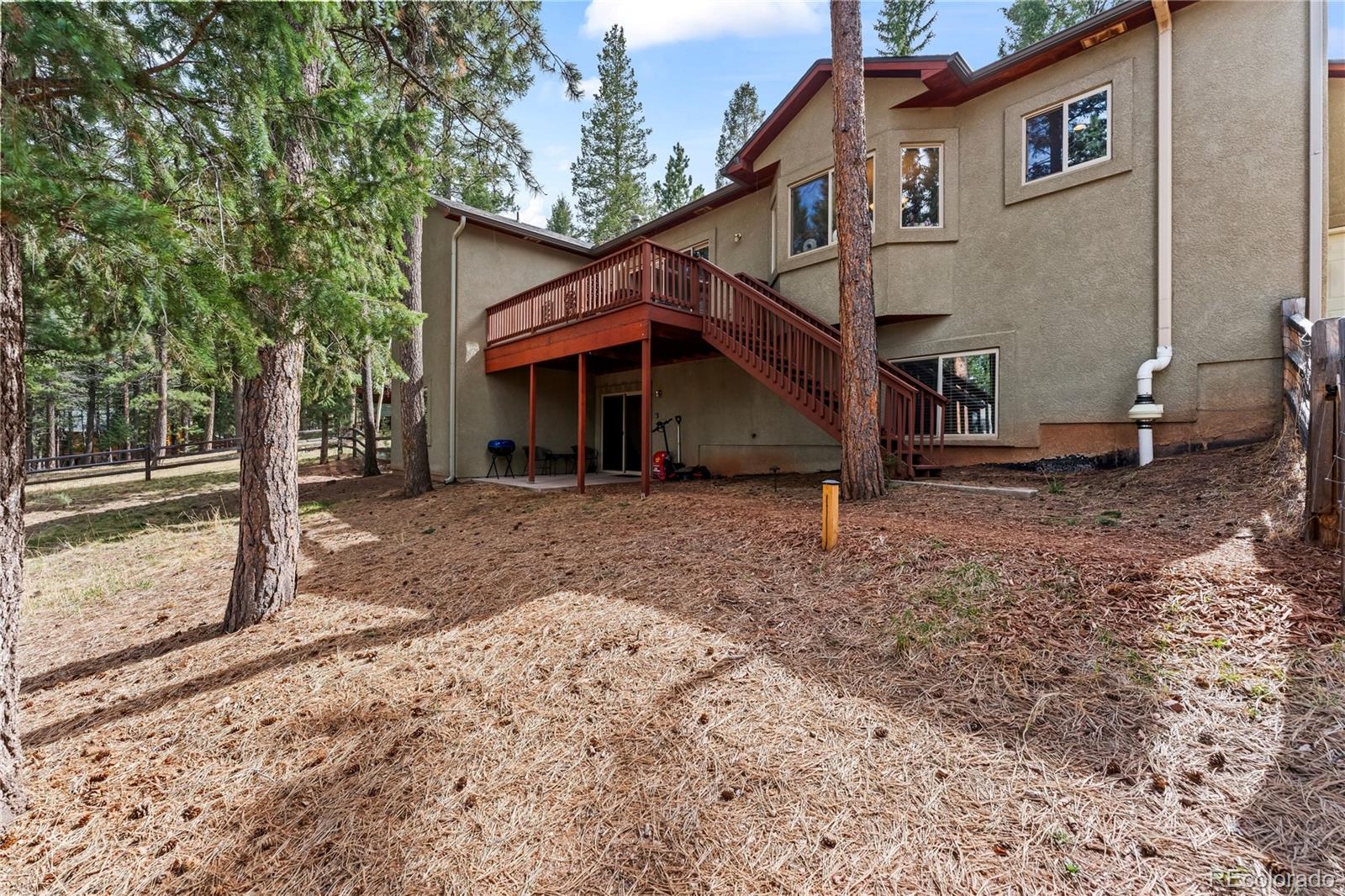 MLS Image #43 for 1308  spruce ridge lane,woodland park, Colorado