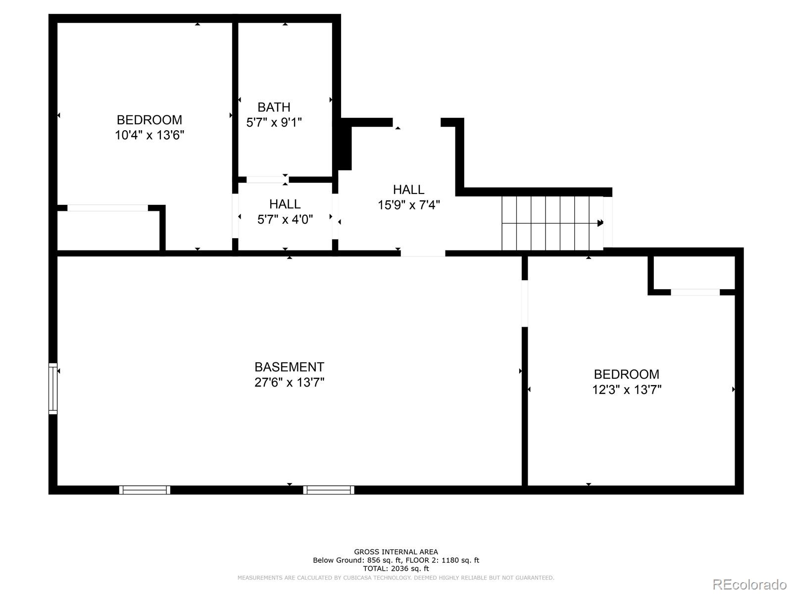 MLS Image #42 for 6554  upham street,arvada, Colorado