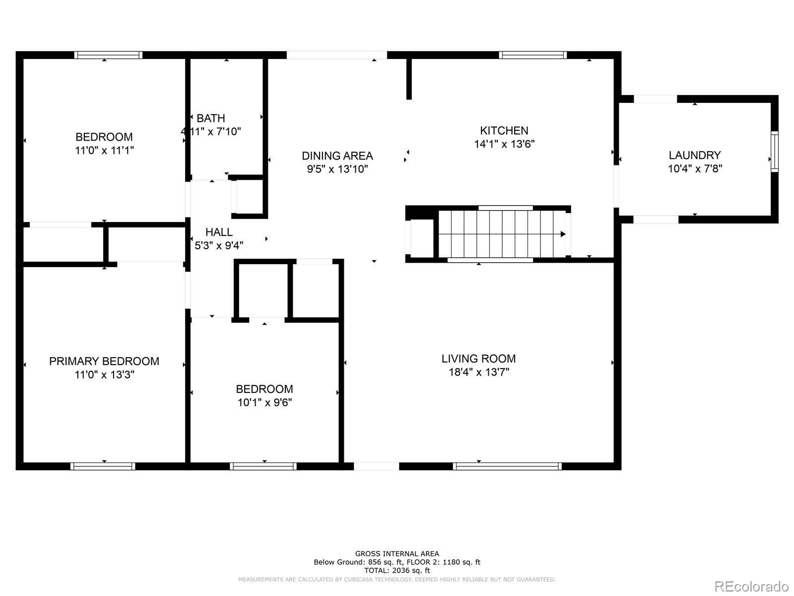 MLS Image #43 for 6554  upham street,arvada, Colorado