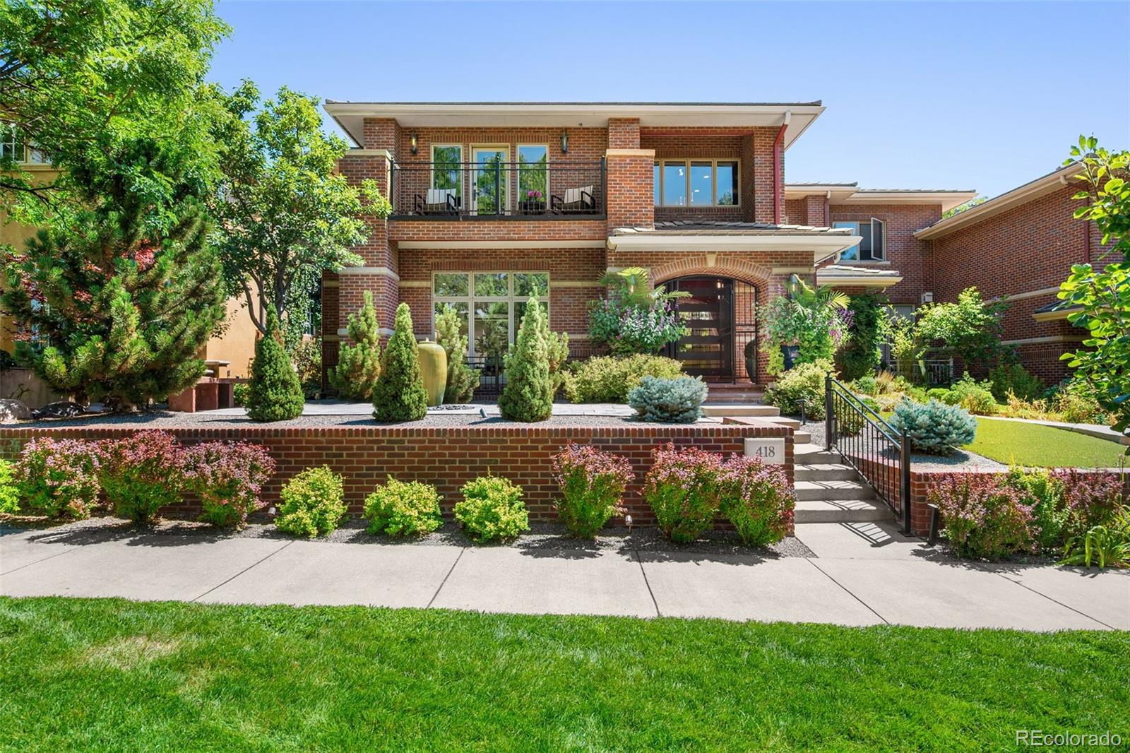 MLS Image #0 for 418  steele street,denver, Colorado