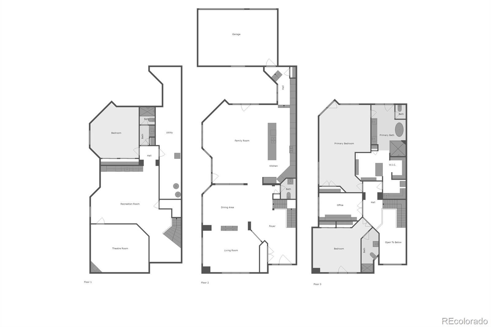MLS Image #48 for 418  steele street,denver, Colorado