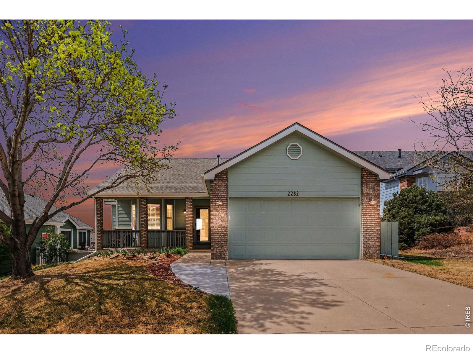 MLS Image #1 for 2282  birdie drive,milliken, Colorado