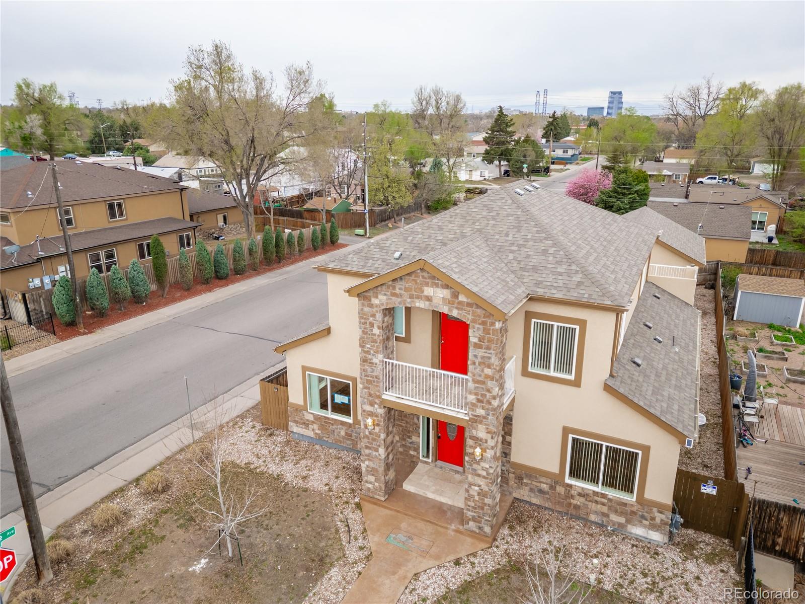MLS Image #1 for 995 s locust street,denver, Colorado