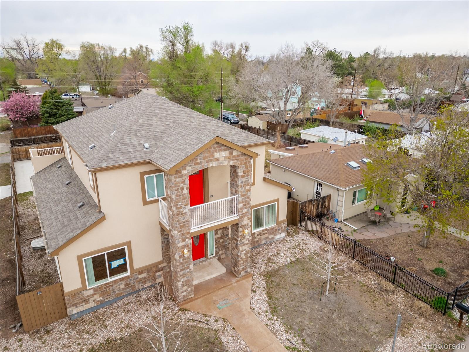 MLS Image #2 for 995 s locust street,denver, Colorado