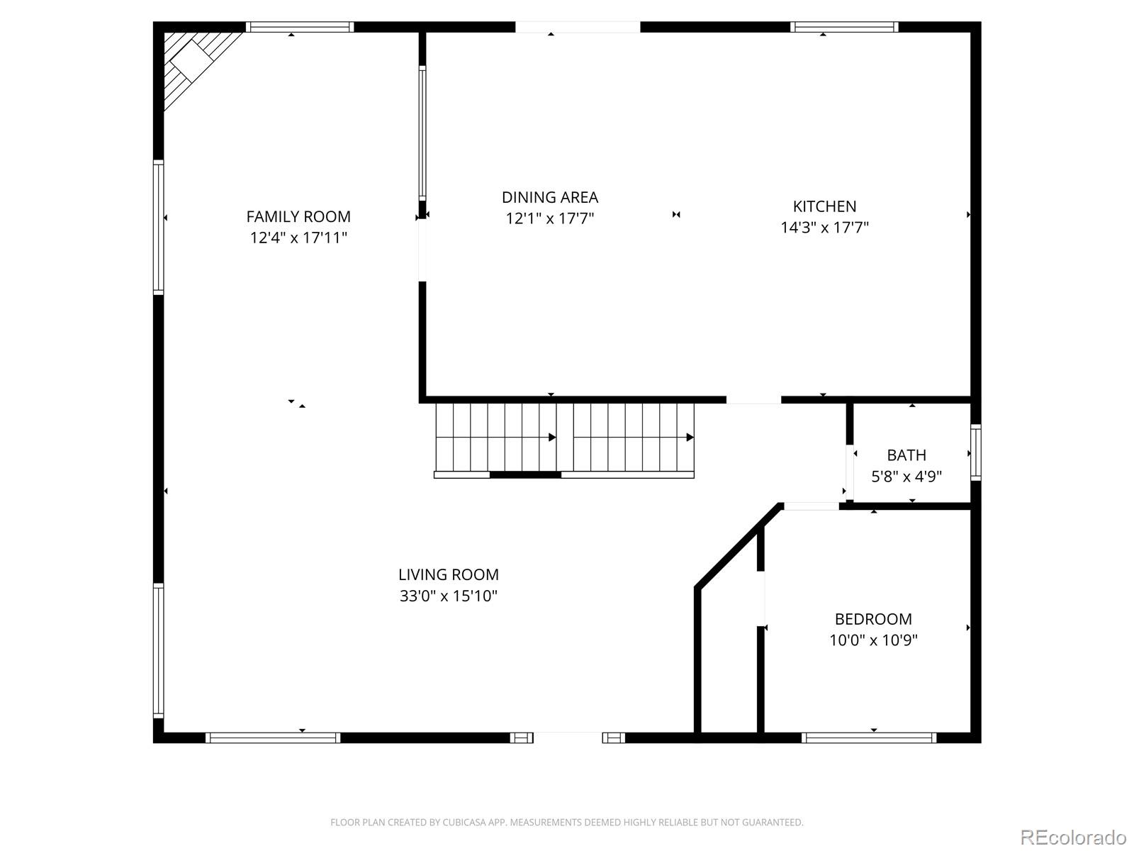 MLS Image #46 for 995 s locust street,denver, Colorado
