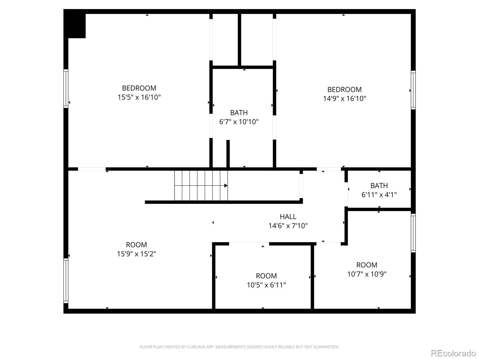 MLS Image #47 for 995 s locust street,denver, Colorado