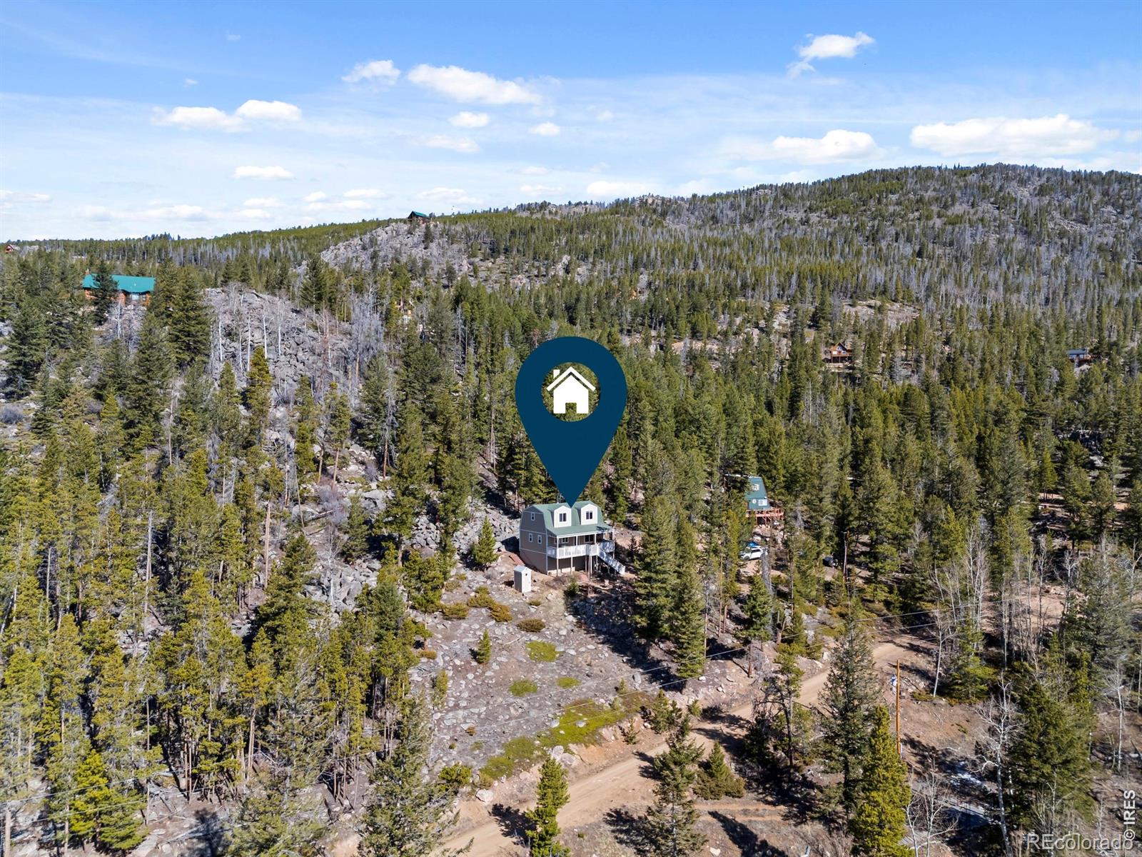 MLS Image #2 for 241  mattapony way,red feather lakes, Colorado