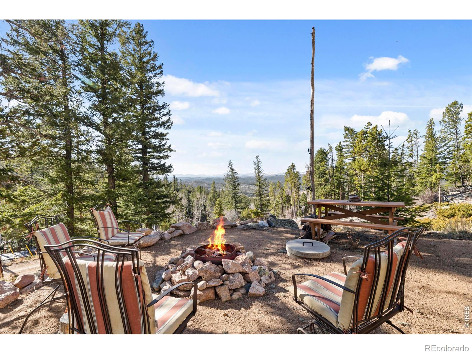 MLS Image #5 for 241  mattapony way,red feather lakes, Colorado