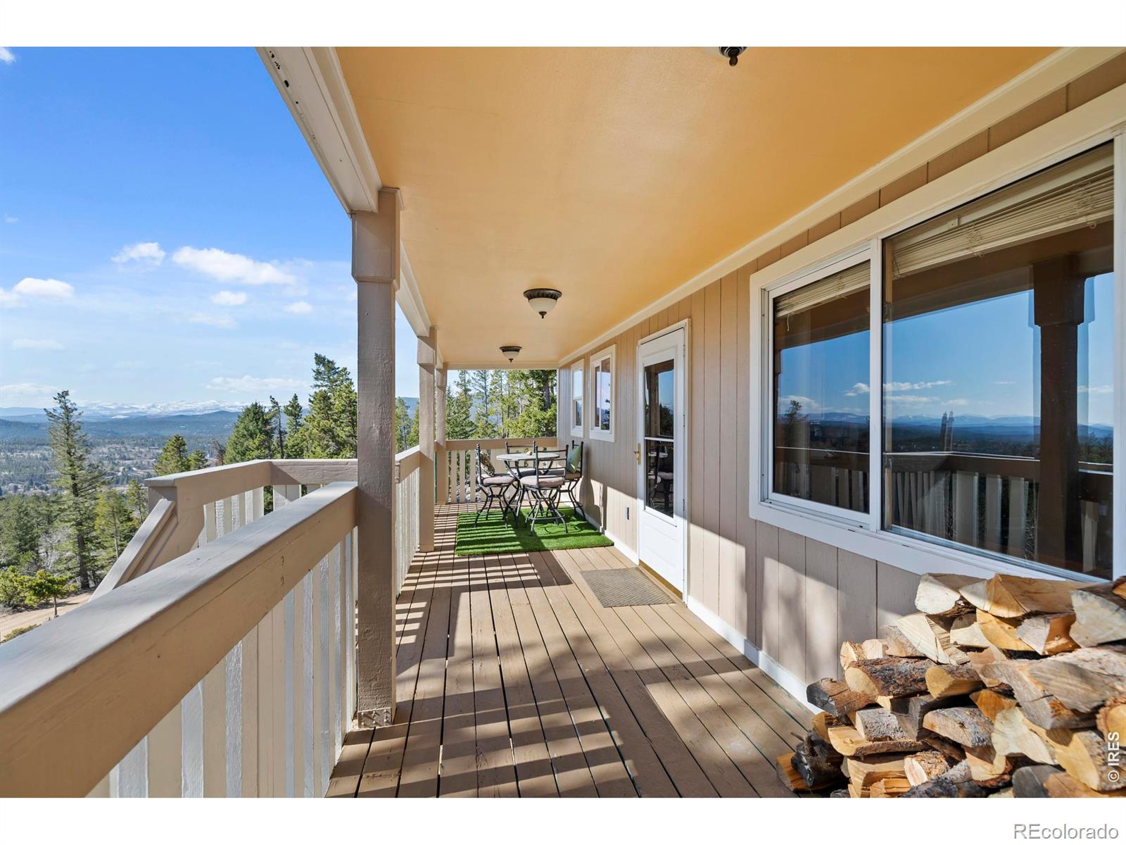 MLS Image #7 for 241  mattapony way,red feather lakes, Colorado