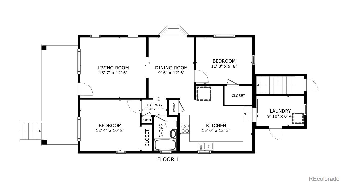 MLS Image #32 for 2312 w baltic place,englewood, Colorado