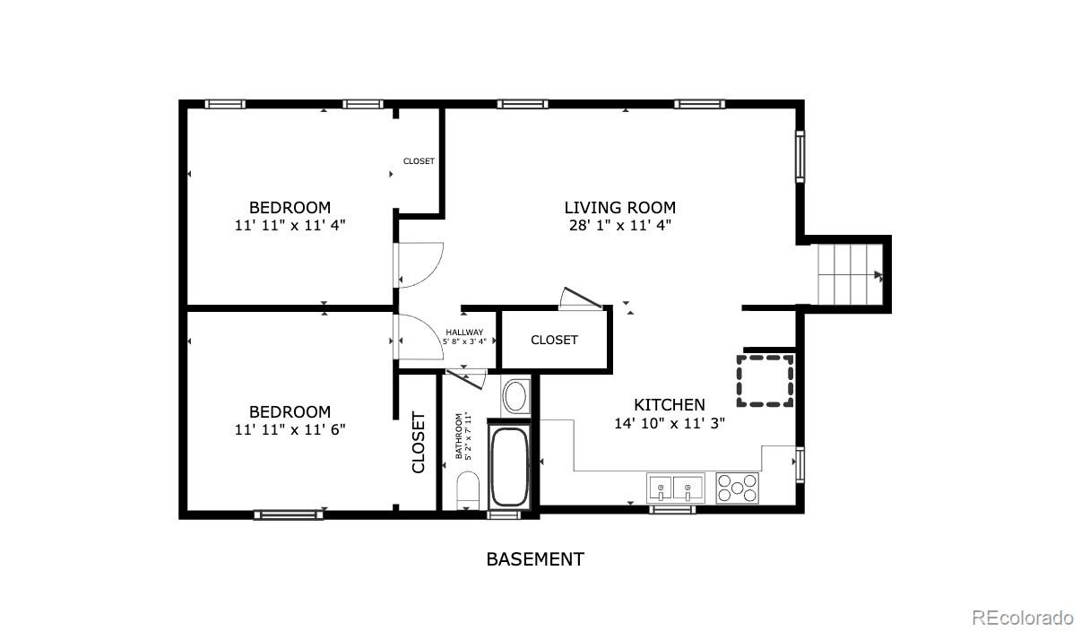 MLS Image #33 for 2312 w baltic place,englewood, Colorado
