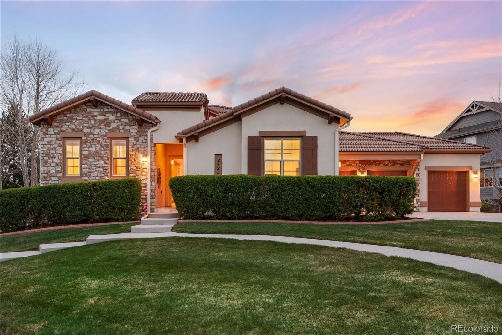 MLS Image #2 for 27386 e jamison circle,aurora, Colorado