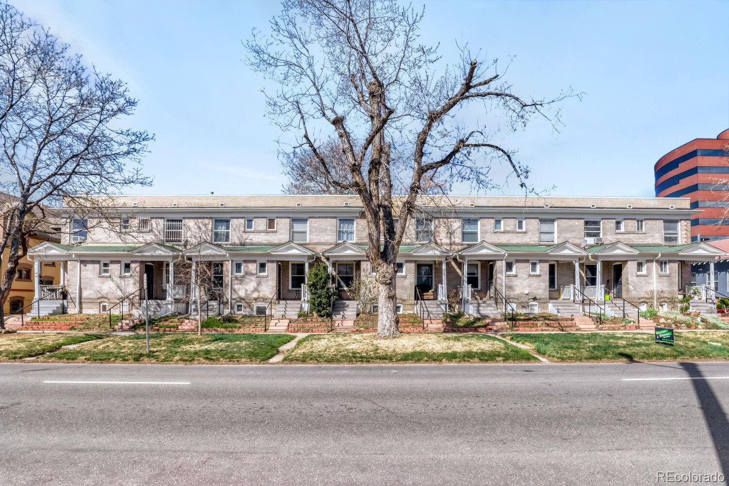 MLS Image #2 for 541-543  logan street,denver, Colorado