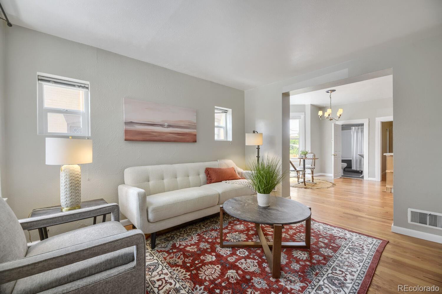 MLS Image #3 for 541-543  logan street,denver, Colorado