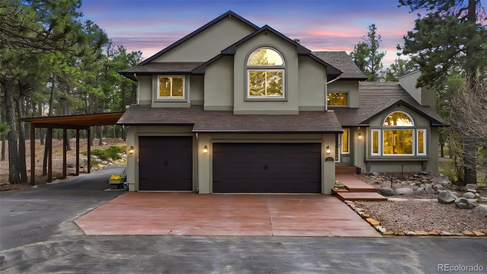 MLS Image #0 for 7585  juniper drive,colorado springs, Colorado