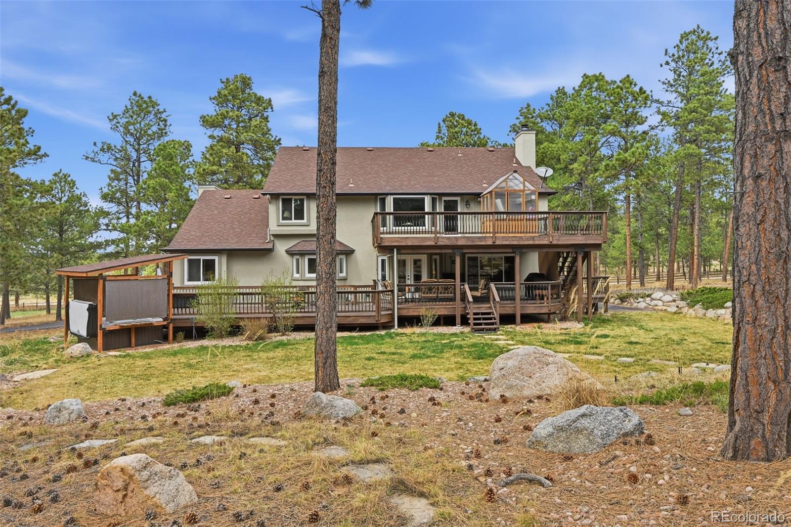 MLS Image #4 for 7585  juniper drive,colorado springs, Colorado