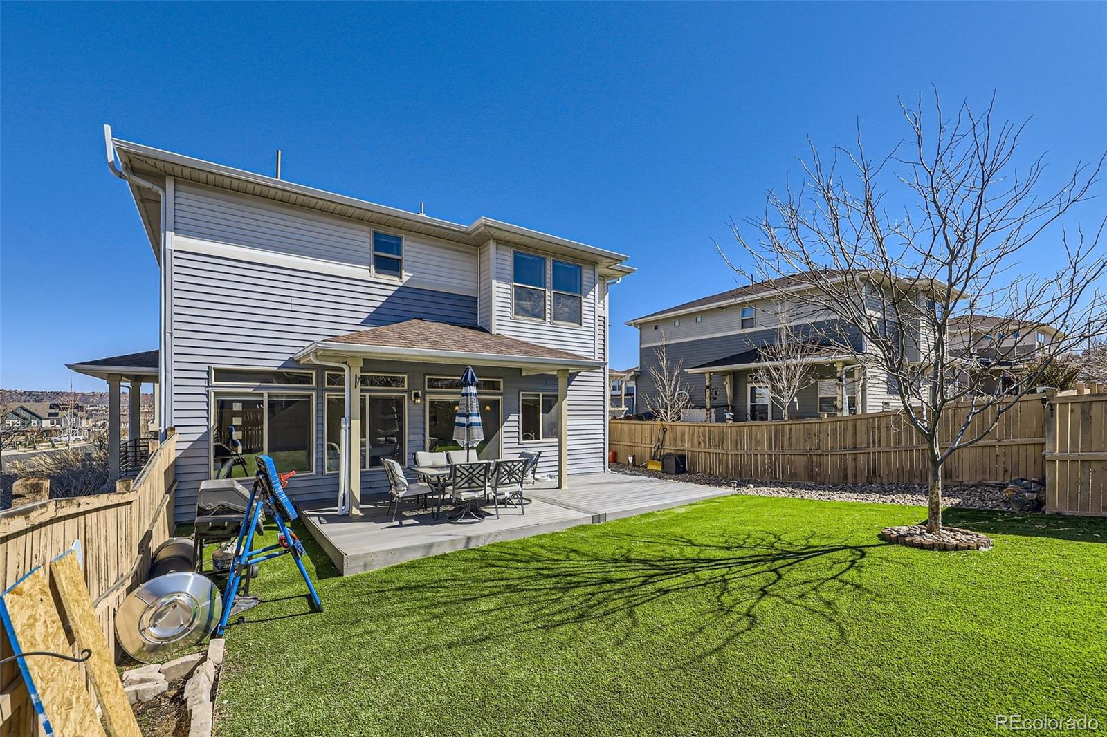 MLS Image #10 for 3744  celestial avenue,castle rock, Colorado