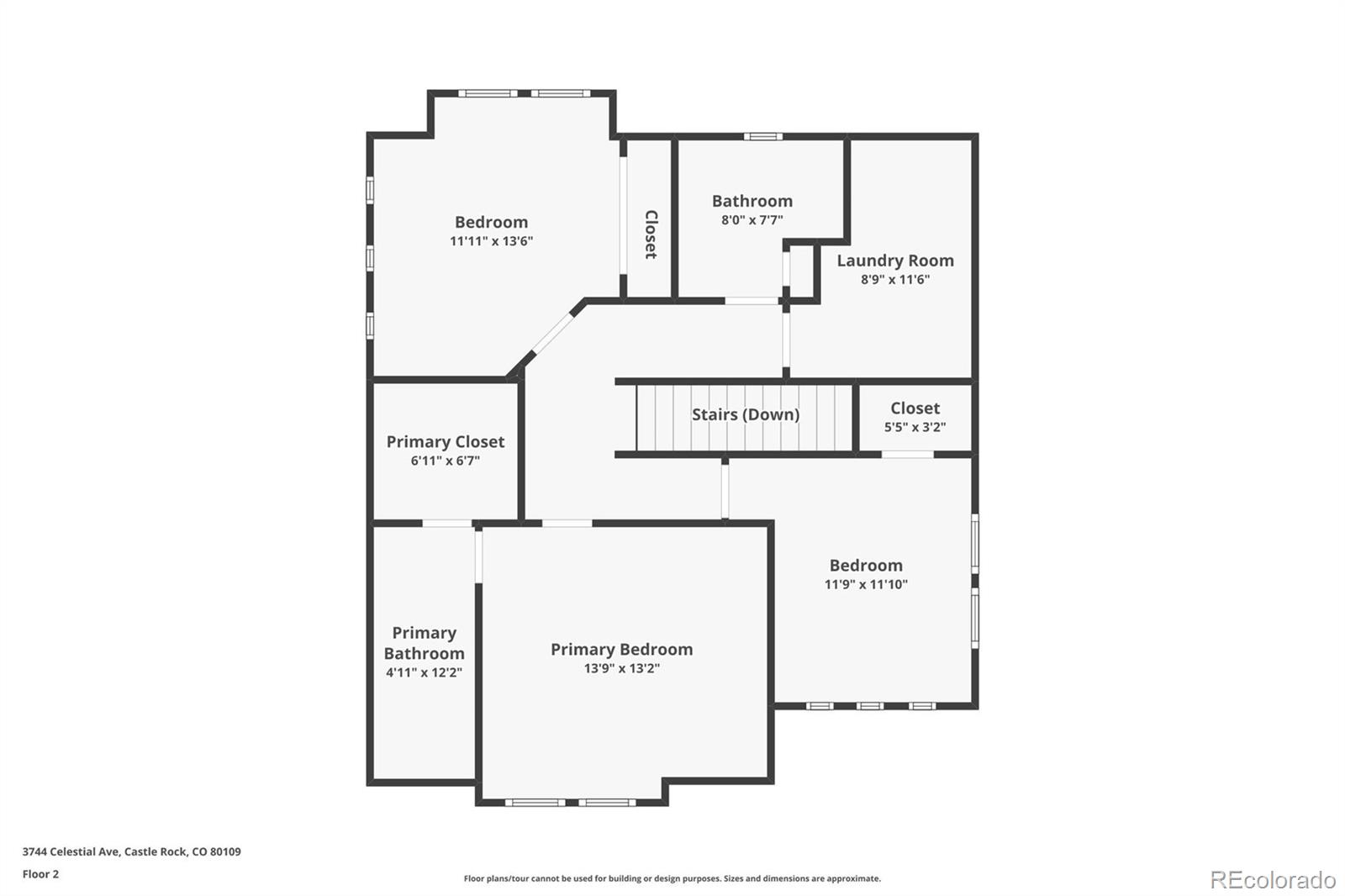 MLS Image #29 for 3744  celestial avenue,castle rock, Colorado