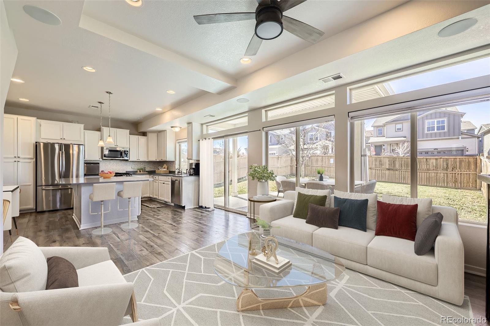 MLS Image #3 for 3744  celestial avenue,castle rock, Colorado
