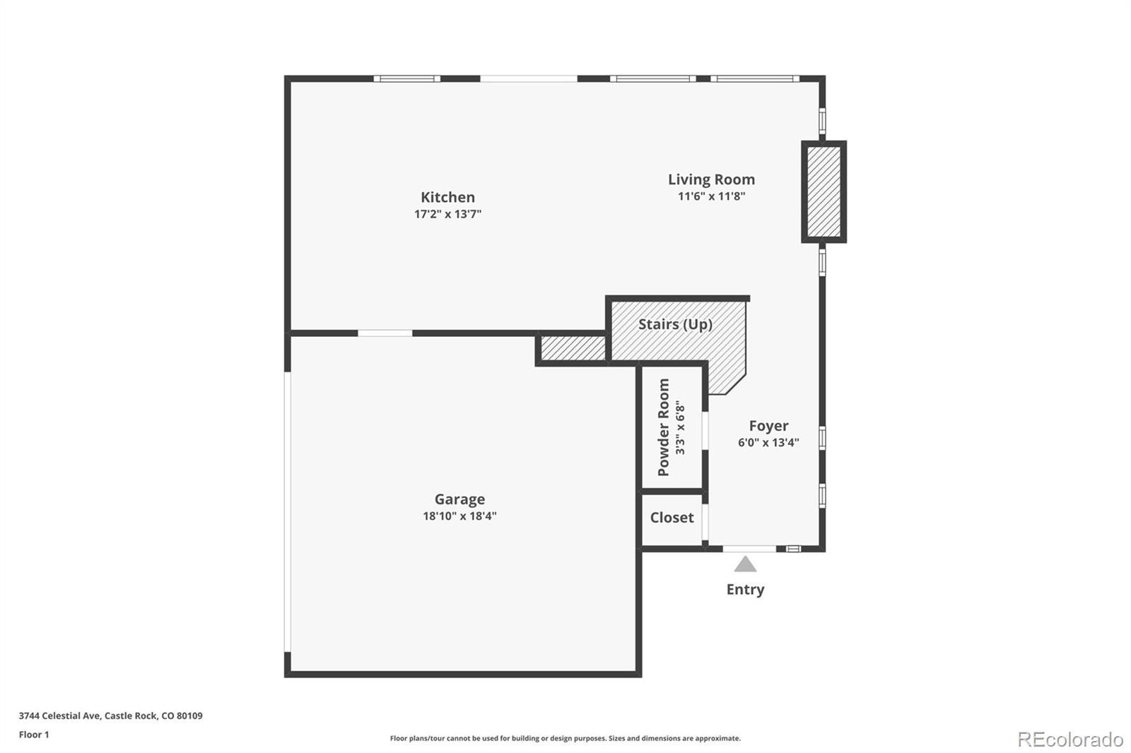 MLS Image #30 for 3744  celestial avenue,castle rock, Colorado