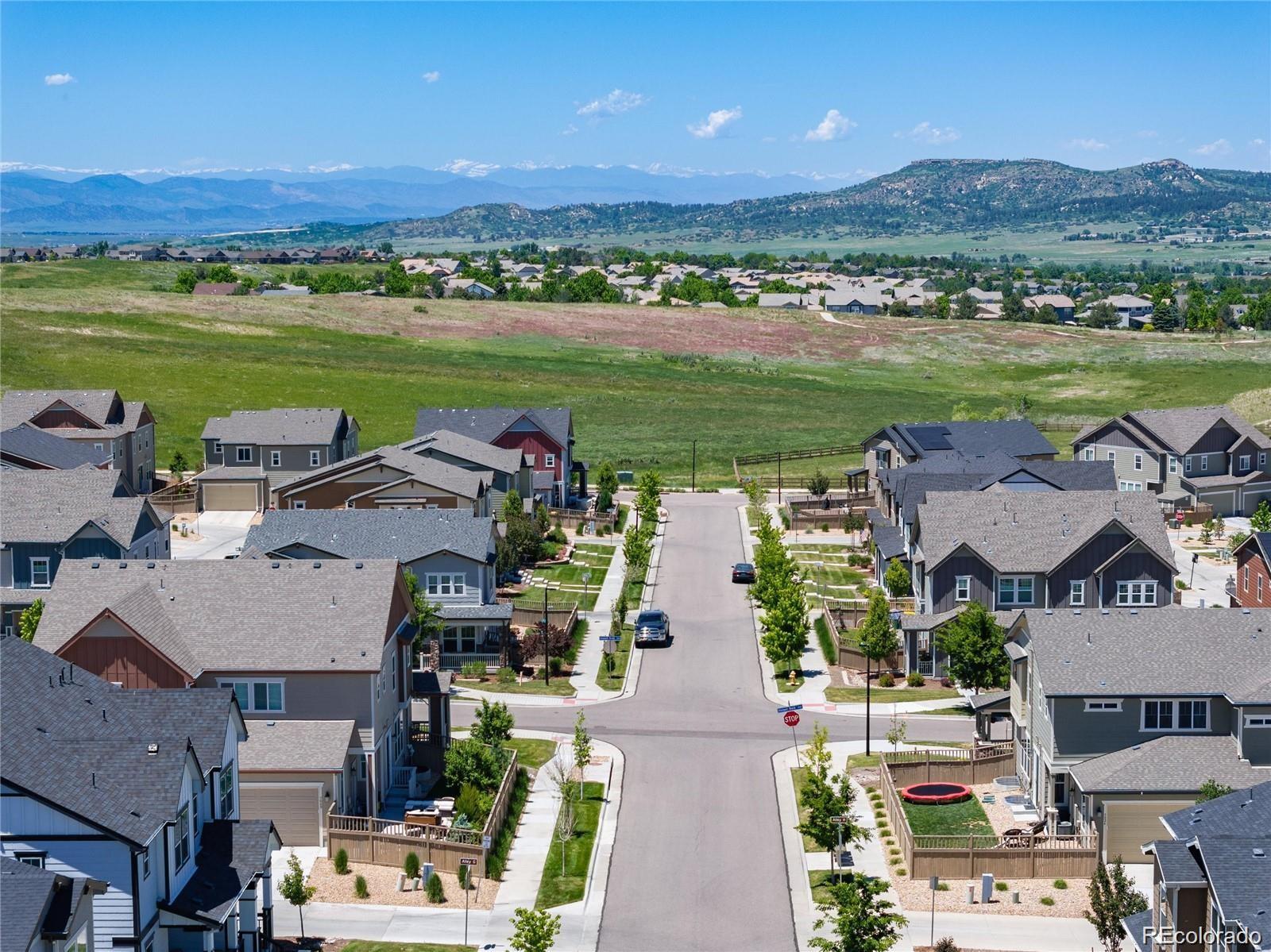 MLS Image #32 for 3744  celestial avenue,castle rock, Colorado