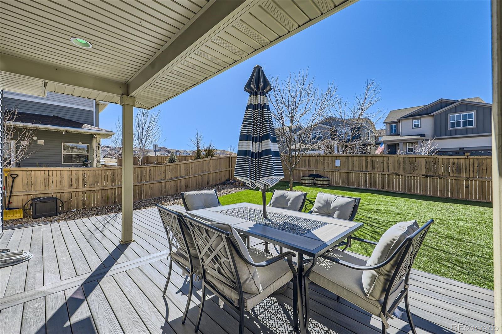 MLS Image #9 for 3744  celestial avenue,castle rock, Colorado