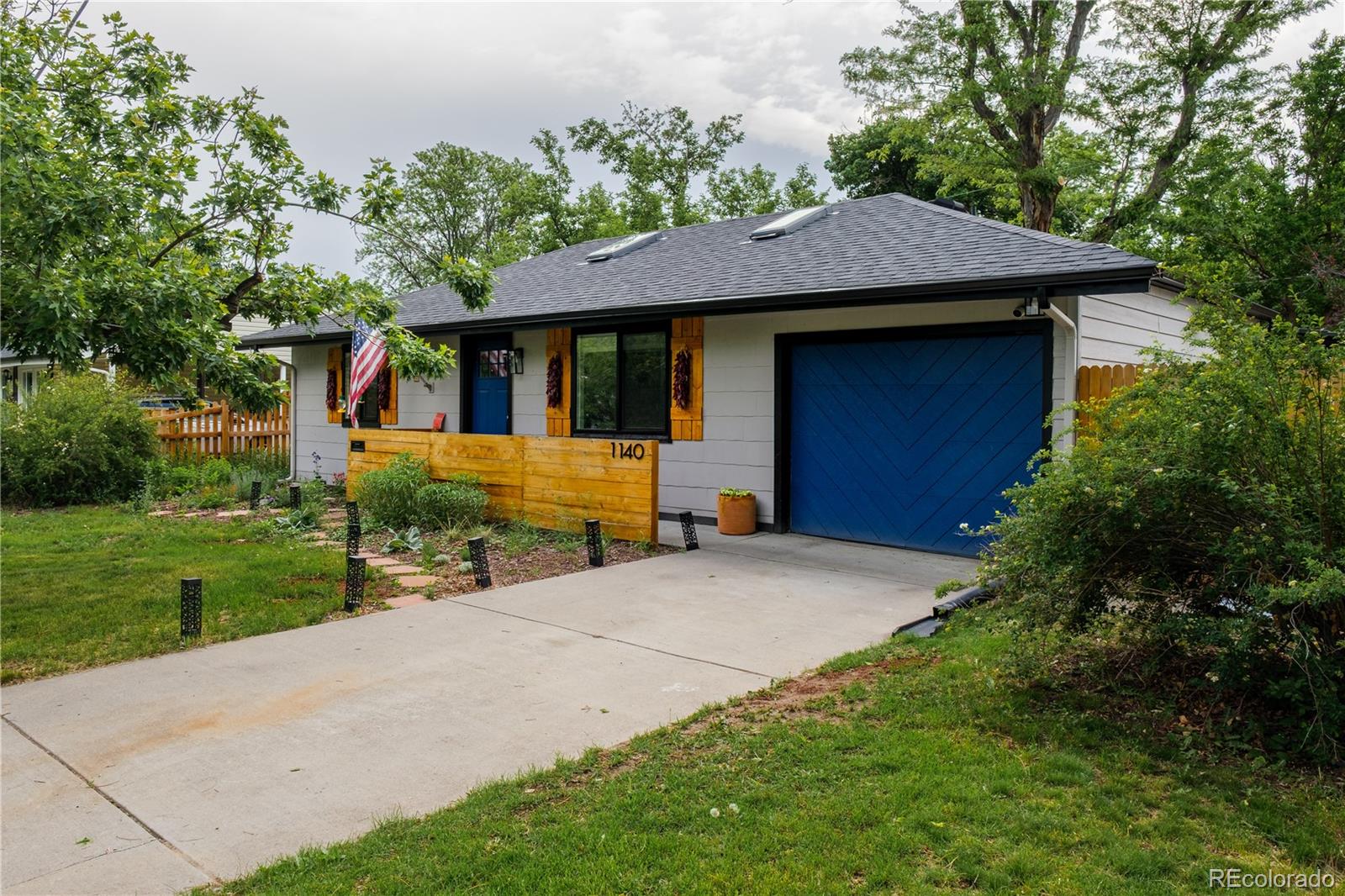 MLS Image #2 for 1140 s elm street,denver, Colorado