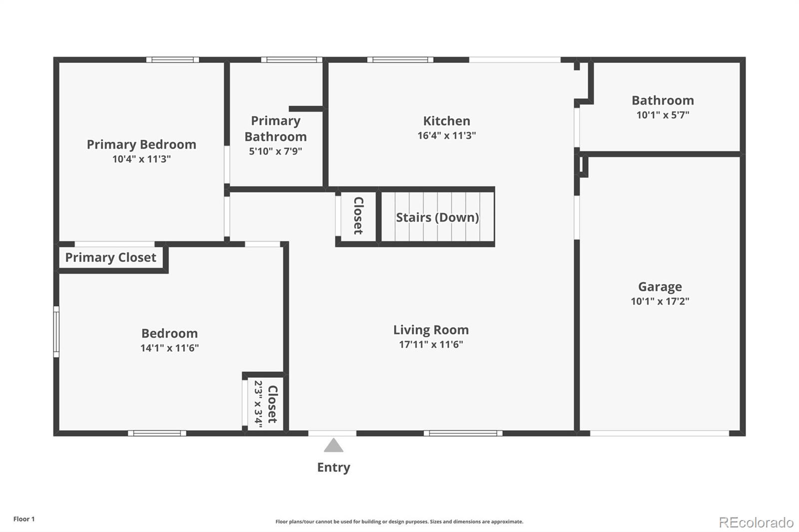 MLS Image #30 for 1140 s elm street,denver, Colorado