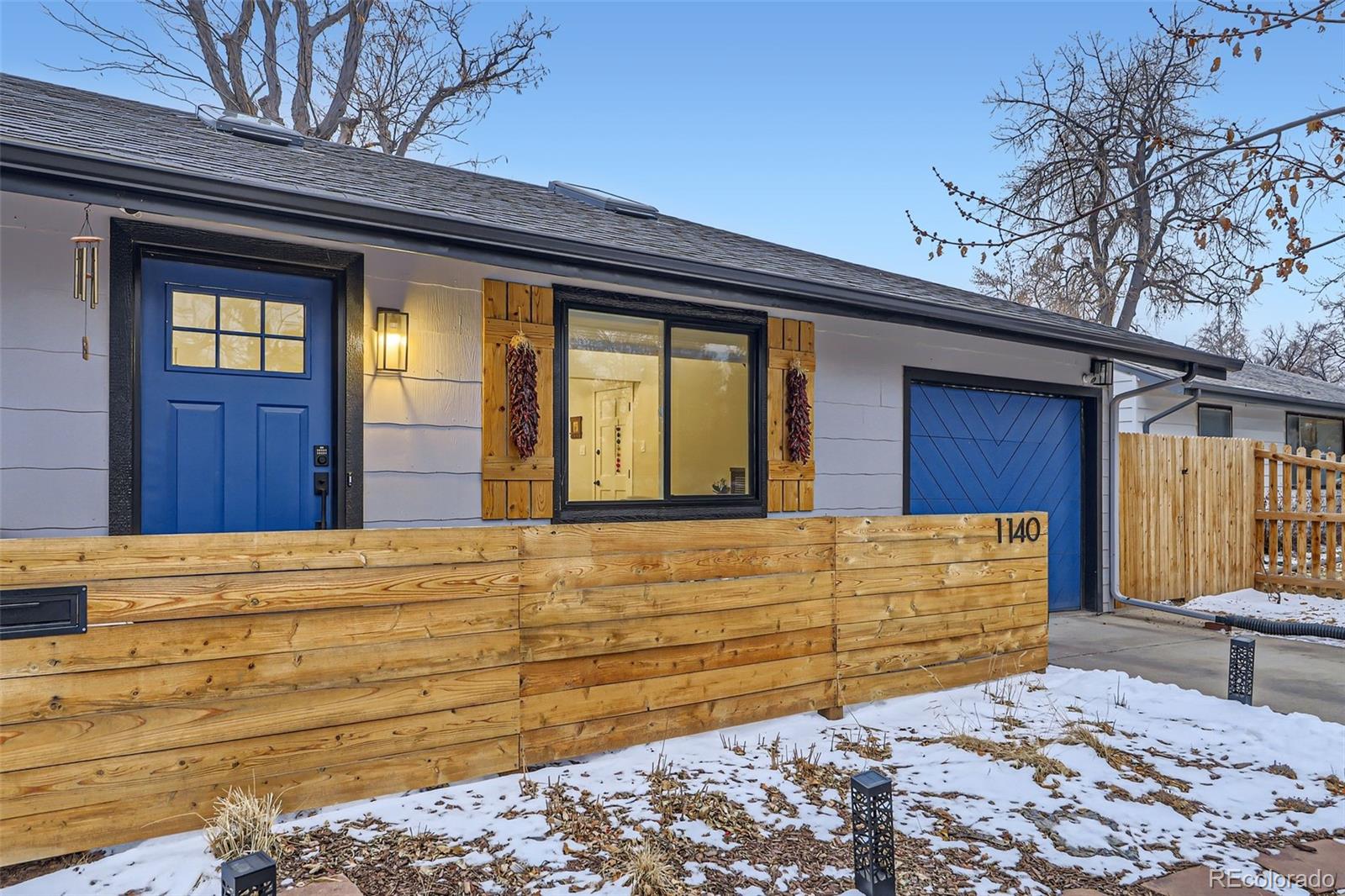 MLS Image #4 for 1140 s elm street,denver, Colorado