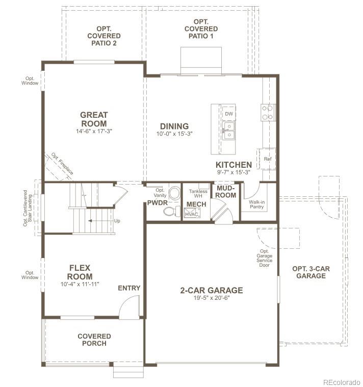 MLS Image #20 for 4639  sugar beet street,johnstown, Colorado