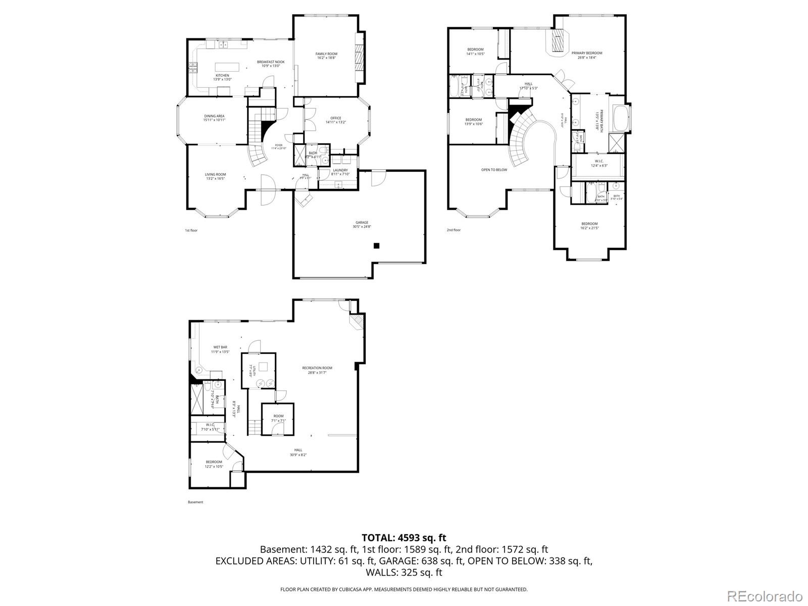 MLS Image #43 for 2606 s xenon way,lakewood, Colorado