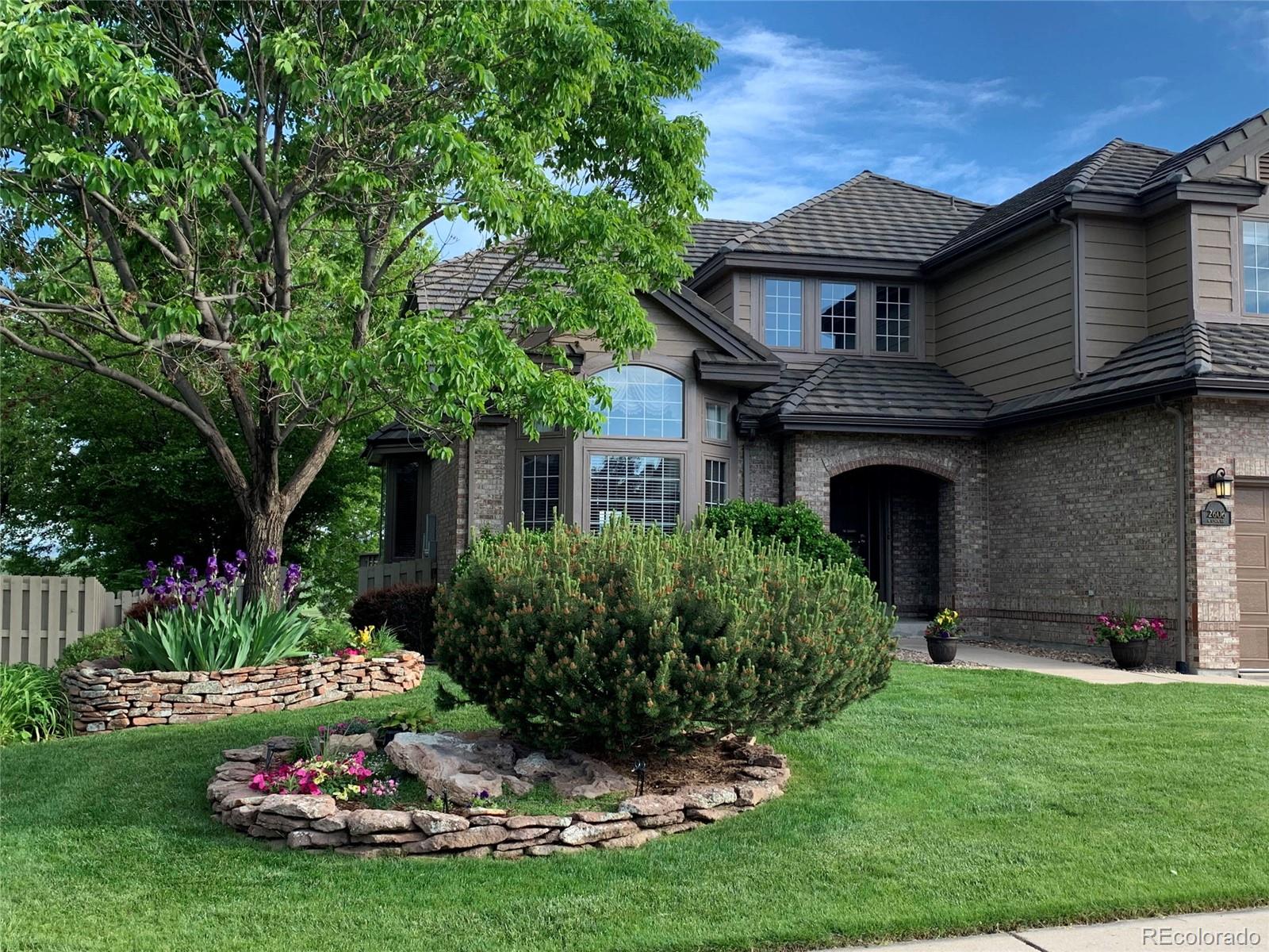 MLS Image #48 for 2606 s xenon way,lakewood, Colorado