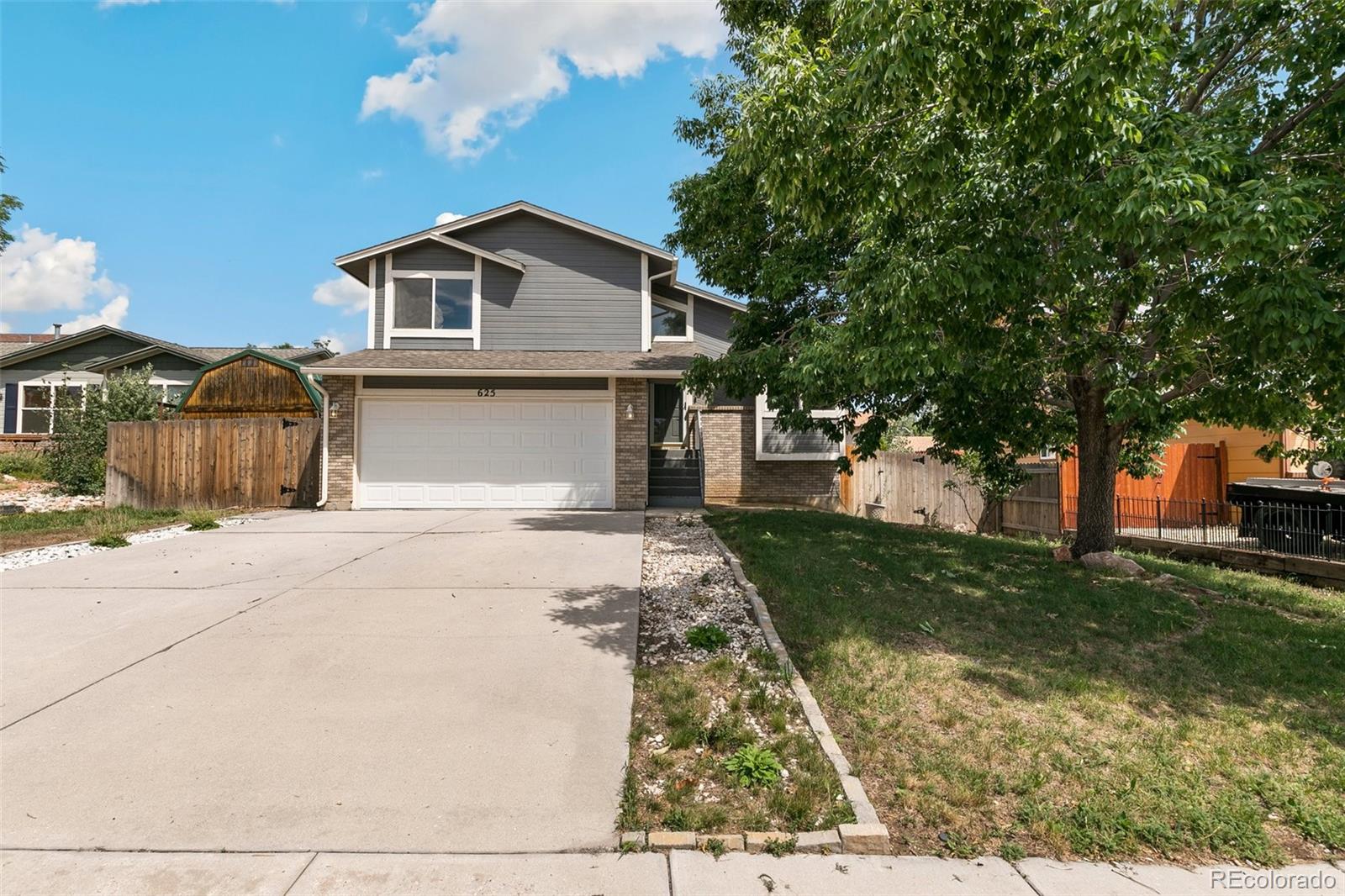 MLS Image #0 for 625  brinn court,colorado springs, Colorado