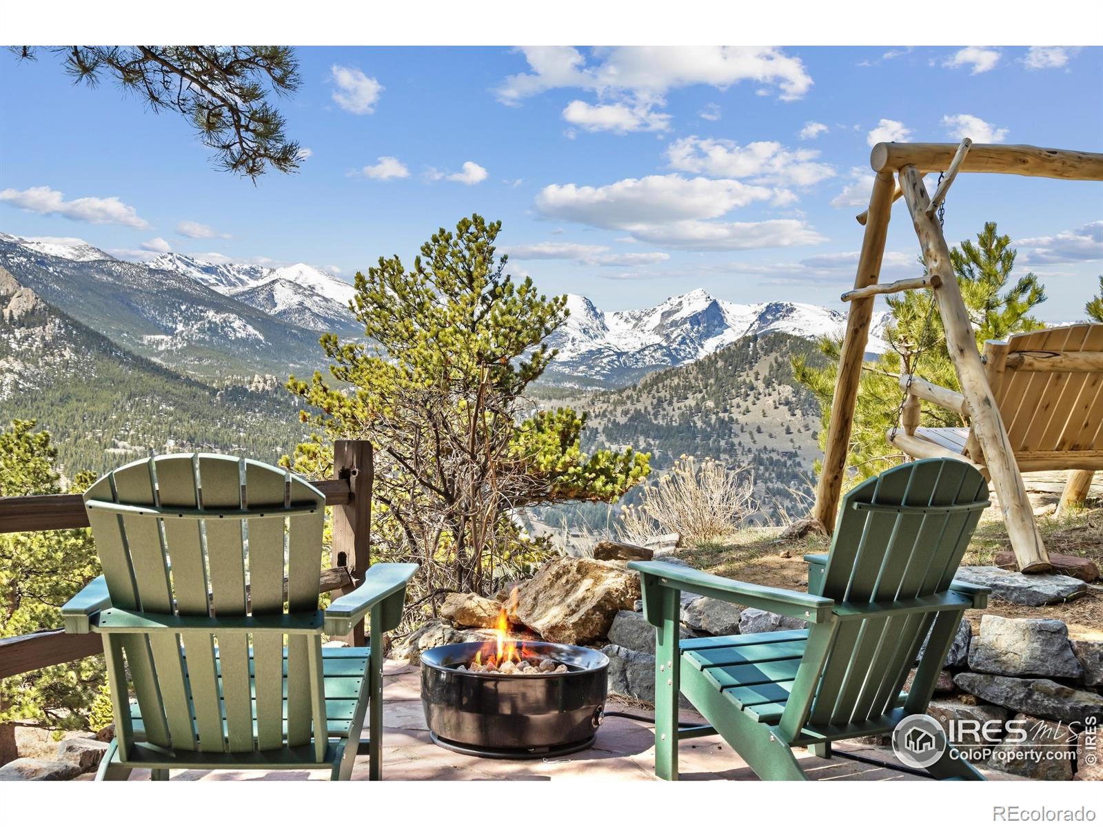 MLS Image #0 for 1731  aspencliff court,estes park, Colorado