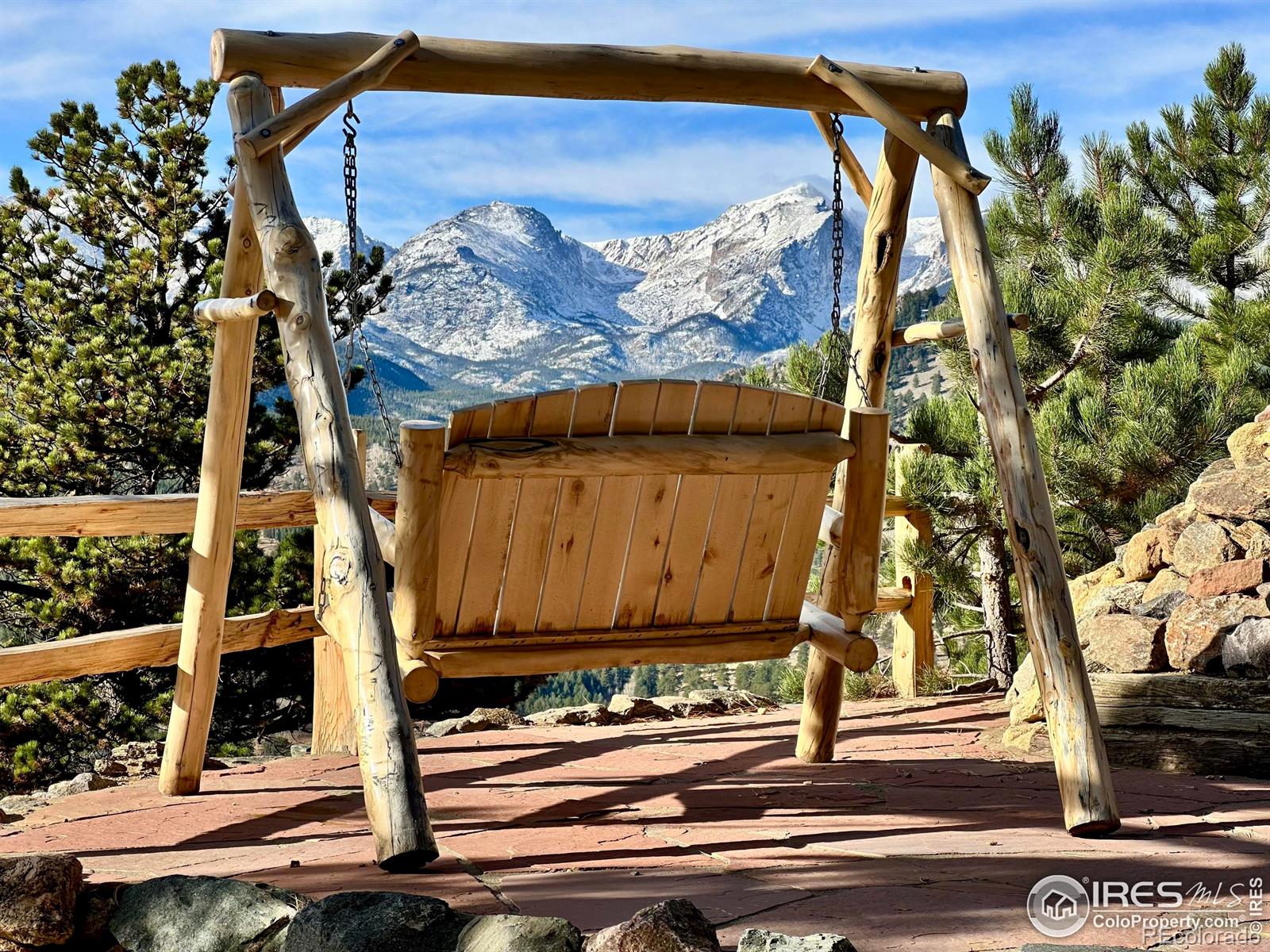 MLS Image #2 for 1731  aspencliff court,estes park, Colorado