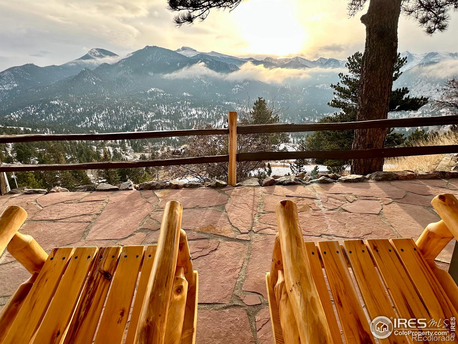 MLS Image #3 for 1731  aspencliff court,estes park, Colorado