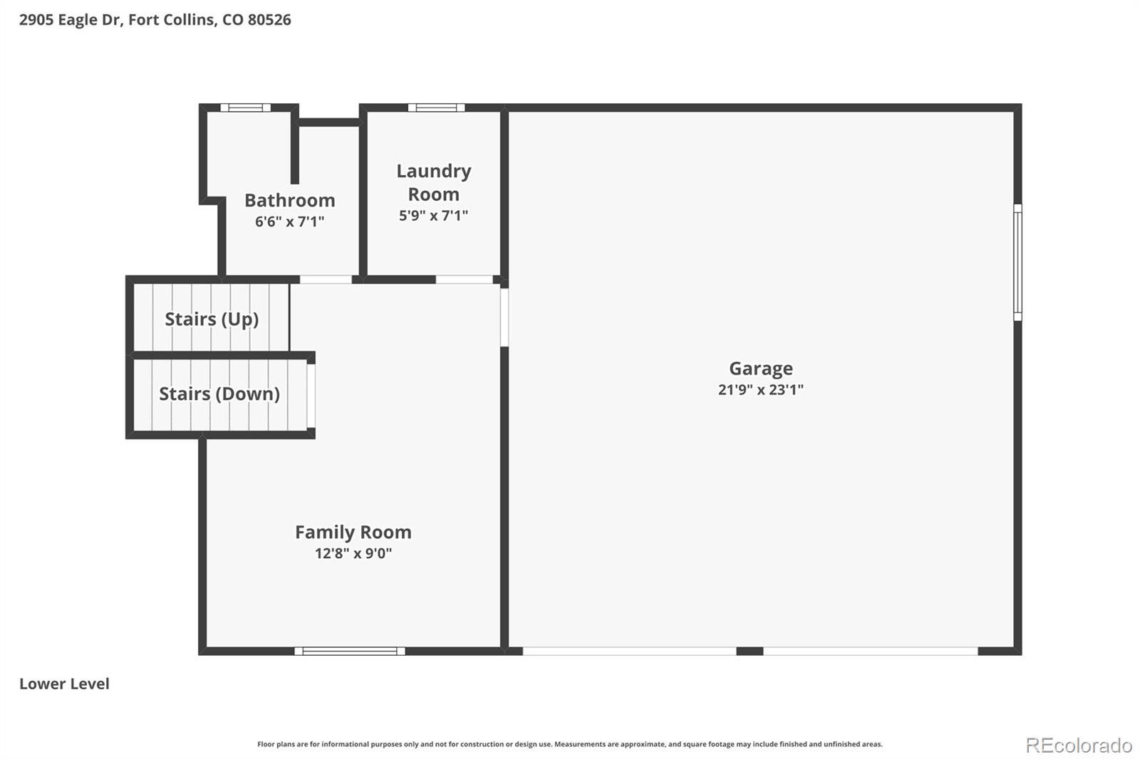 MLS Image #42 for 2905  eagle drive,fort collins, Colorado
