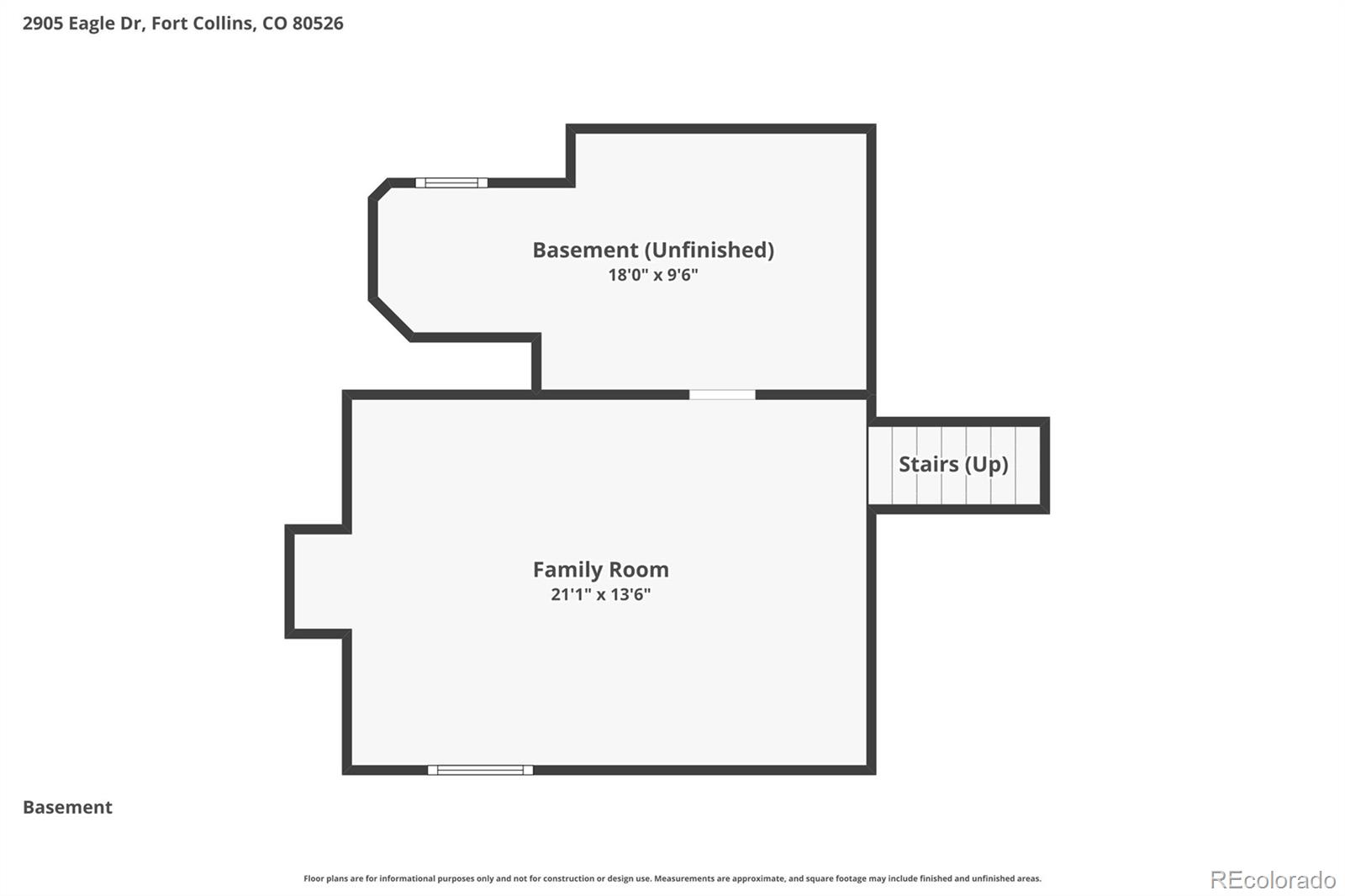 MLS Image #43 for 2905  eagle drive,fort collins, Colorado