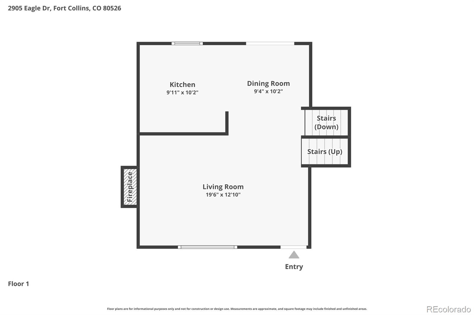 MLS Image #45 for 2905  eagle drive,fort collins, Colorado