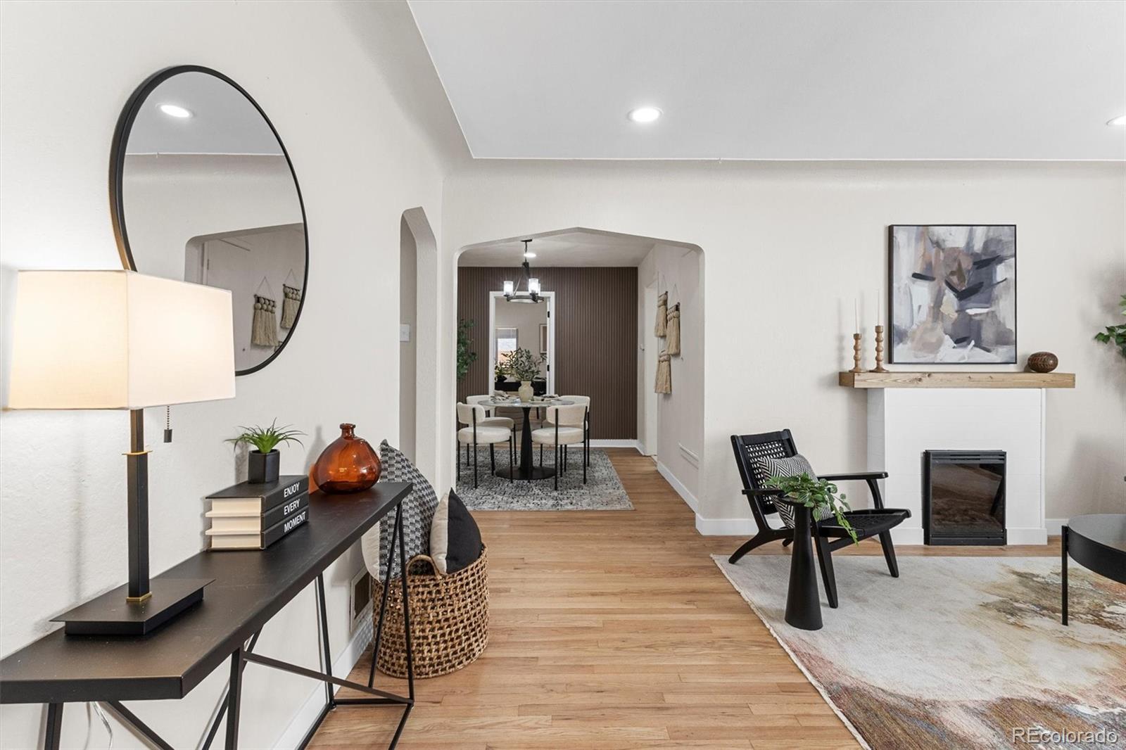 MLS Image #1 for 2960  poplar street,denver, Colorado