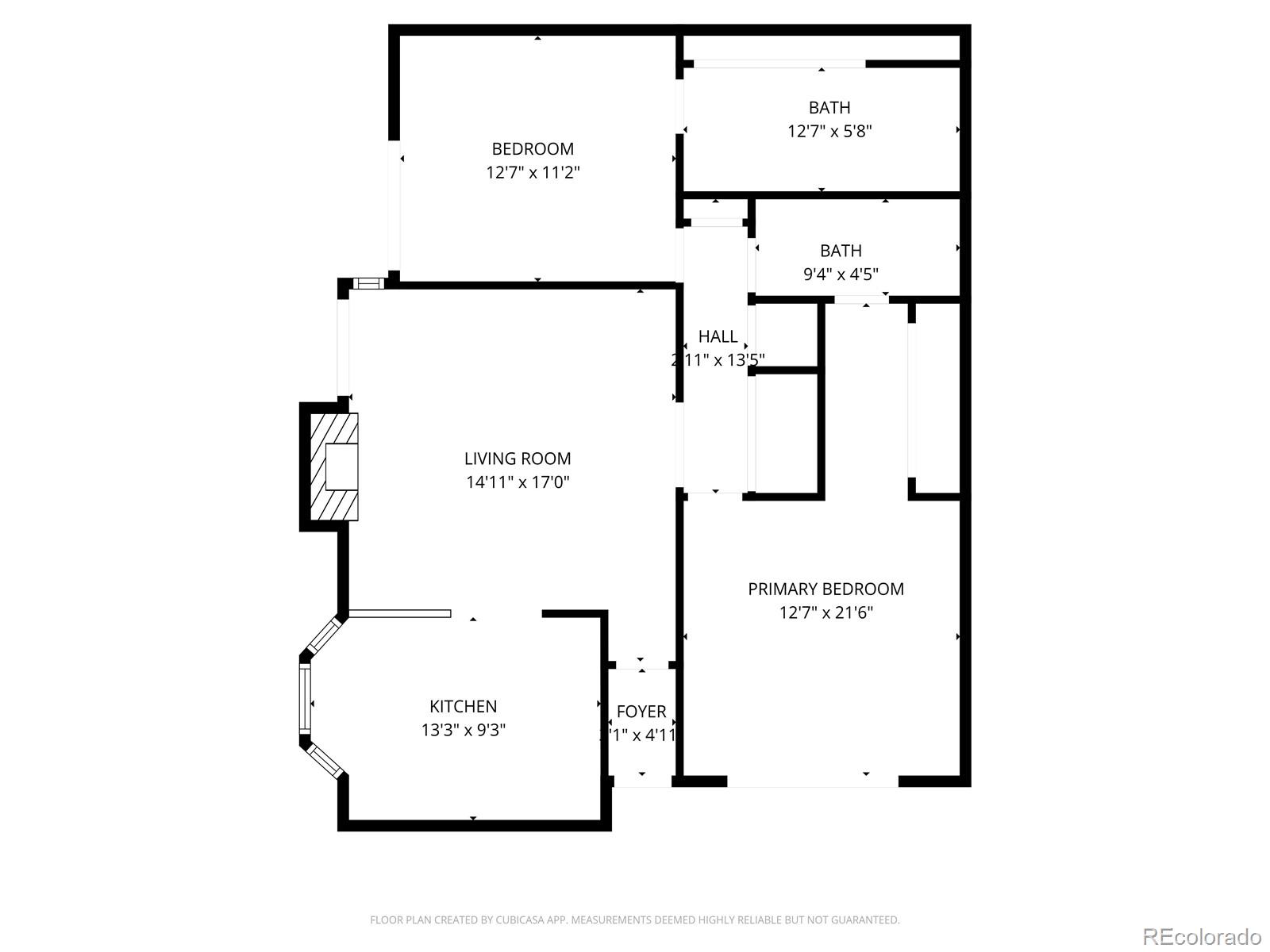 MLS Image #25 for 1075 s garrison street,lakewood, Colorado