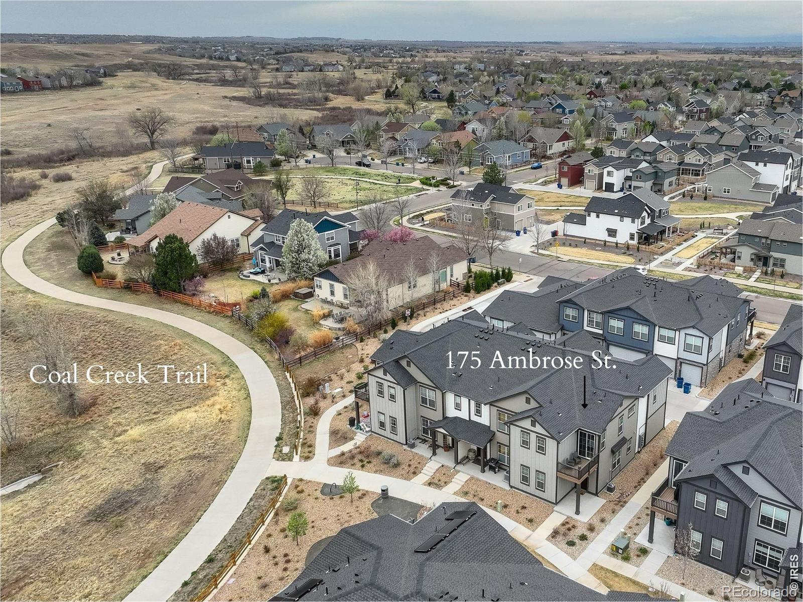 MLS Image #33 for 175  ambrose street,erie, Colorado
