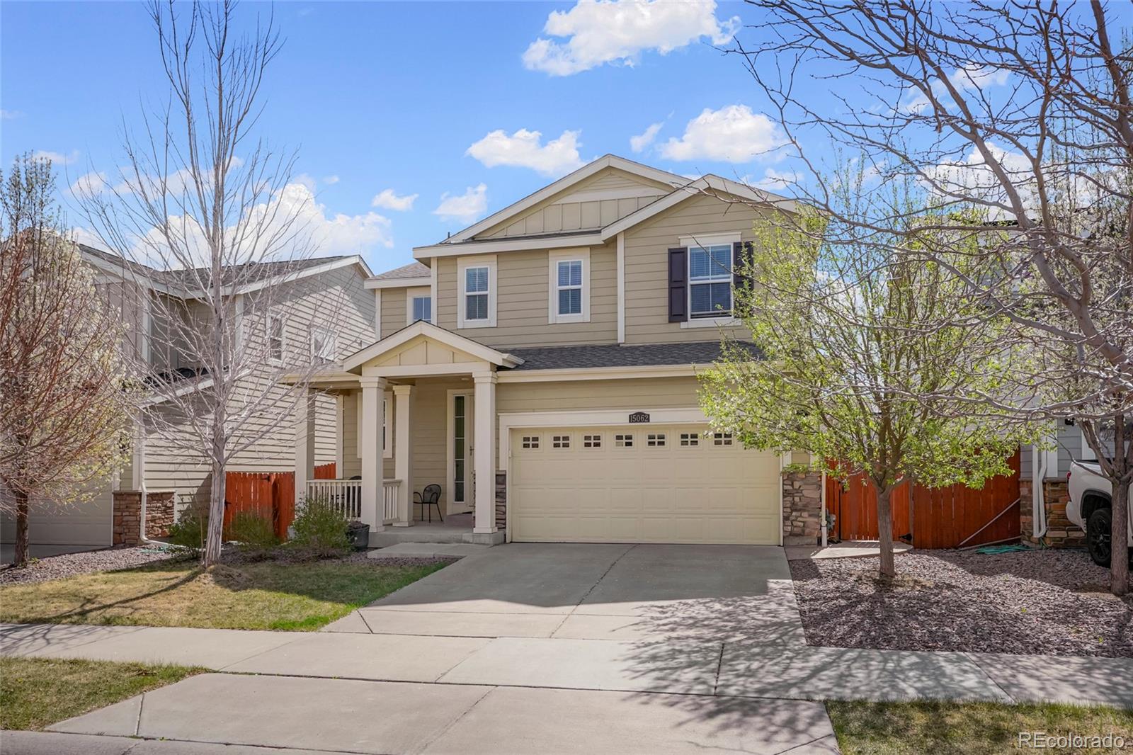 MLS Image #1 for 15062  chicago street,parker, Colorado