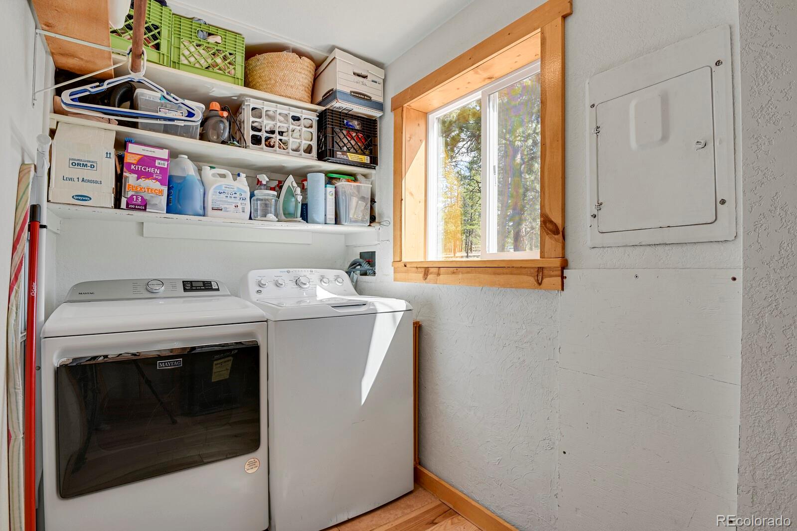 MLS Image #15 for 881  trail creek road,lake george, Colorado