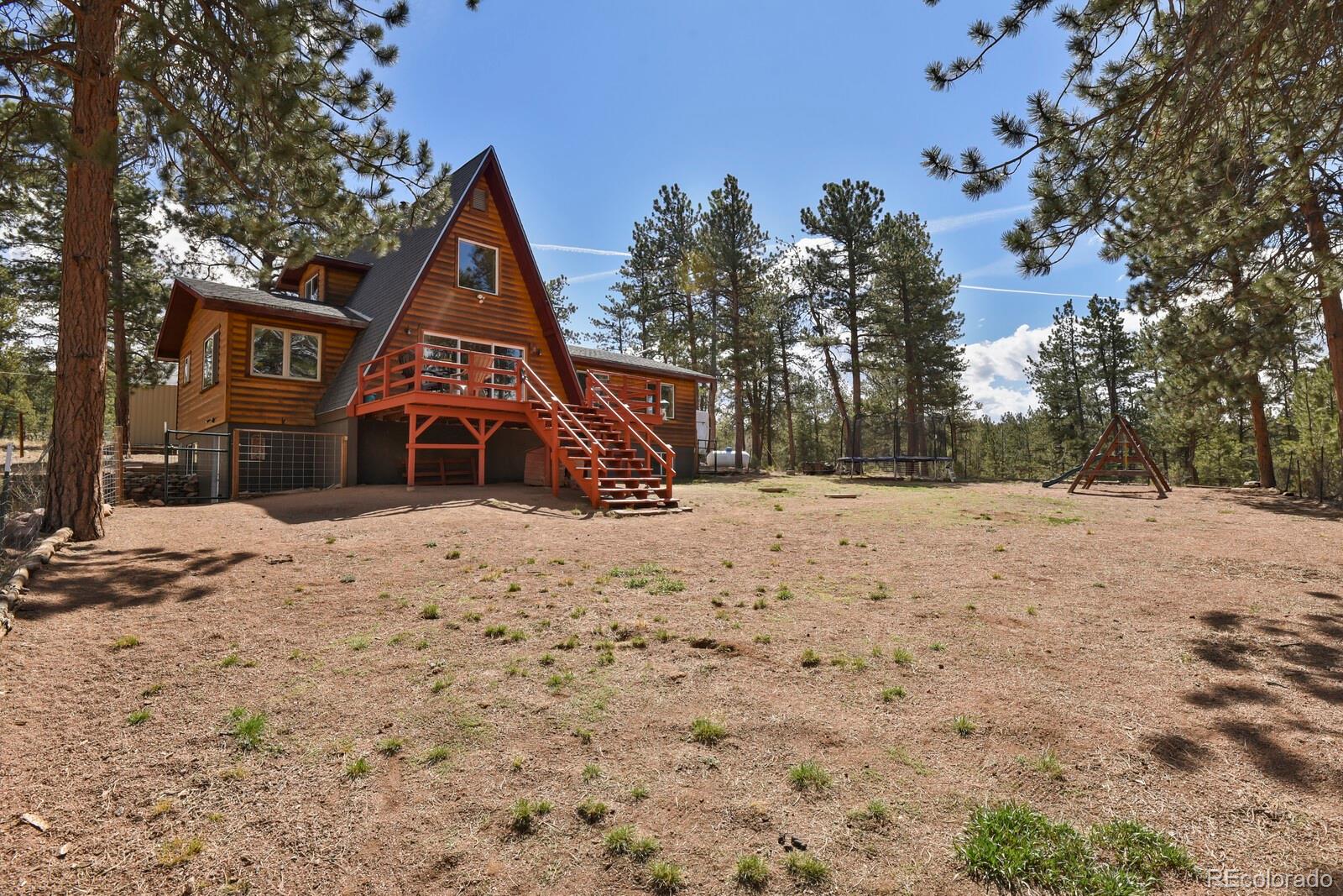 MLS Image #28 for 881  trail creek road,lake george, Colorado