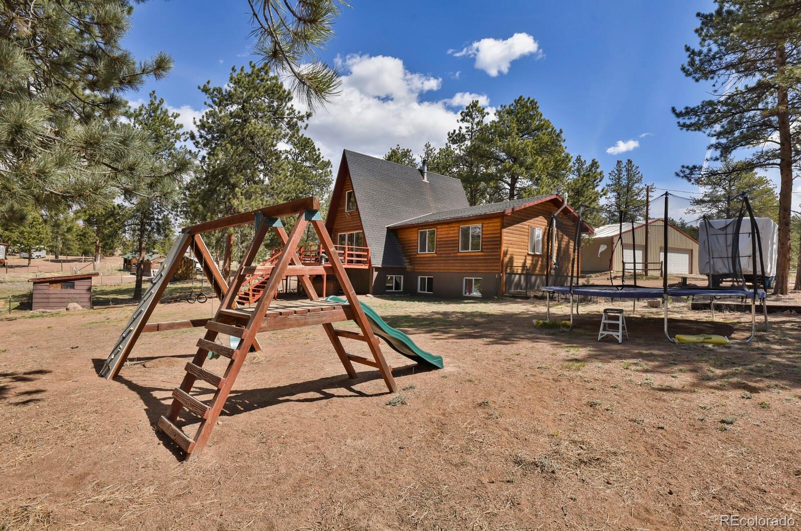 MLS Image #29 for 881  trail creek road,lake george, Colorado