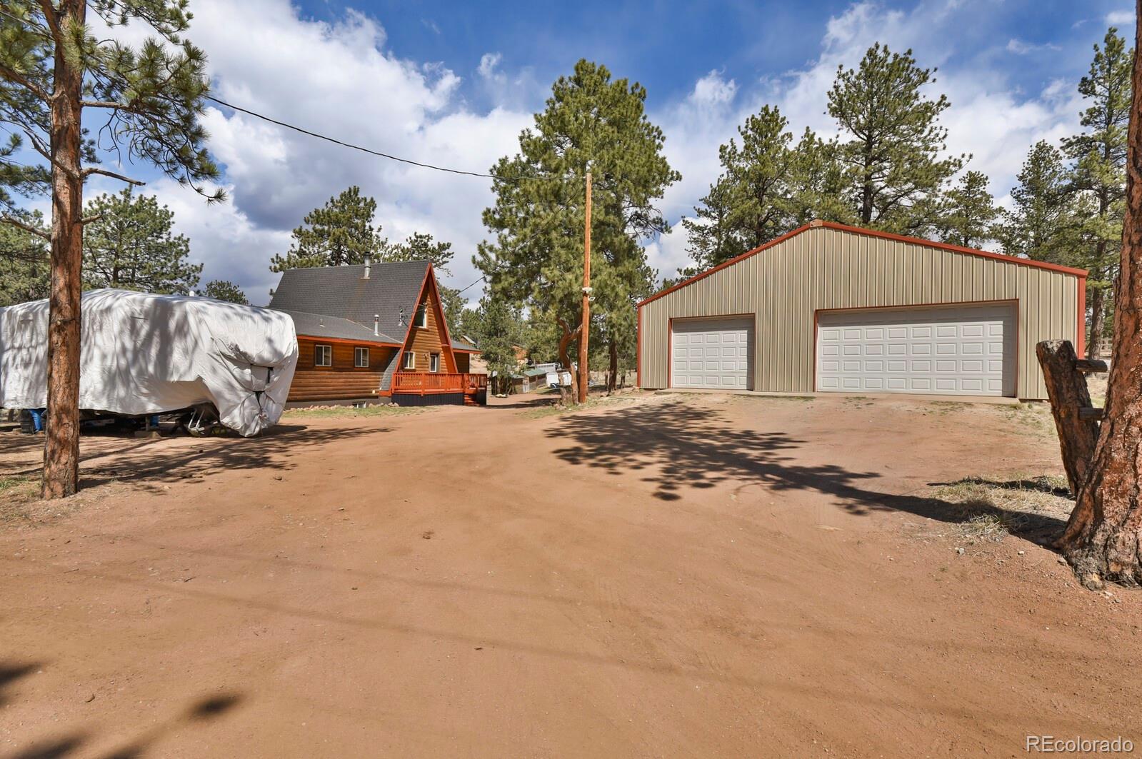 MLS Image #33 for 881  trail creek road,lake george, Colorado