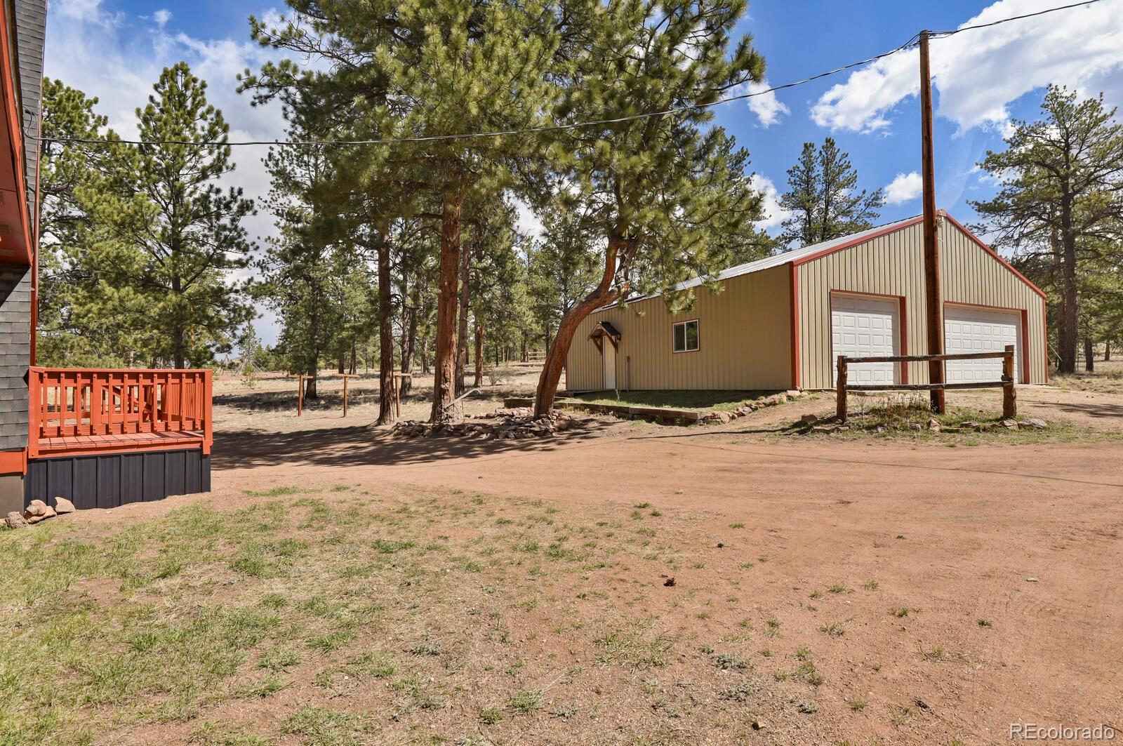 MLS Image #34 for 881  trail creek road,lake george, Colorado