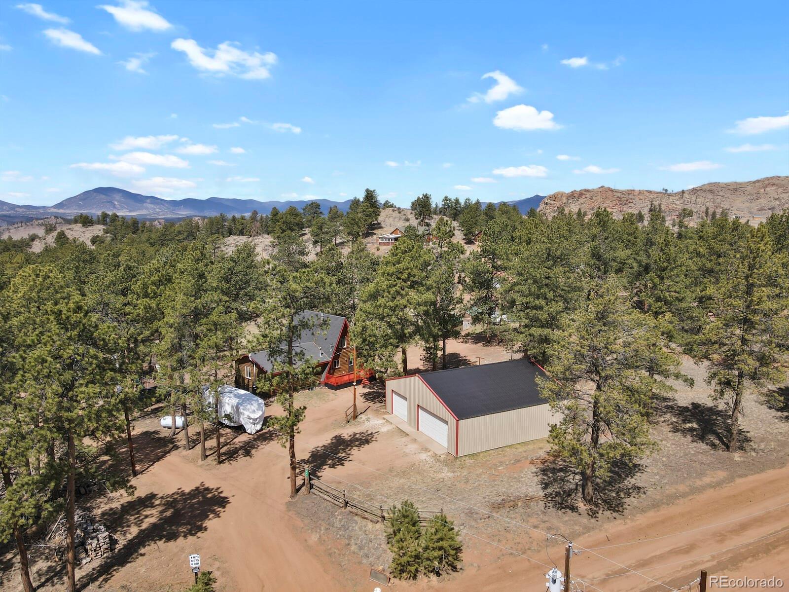 MLS Image #35 for 881  trail creek road,lake george, Colorado